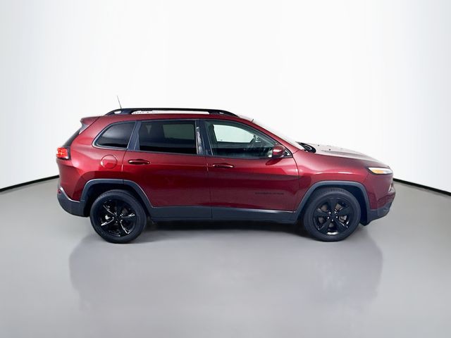 2018 Jeep Cherokee Latitude photo 5