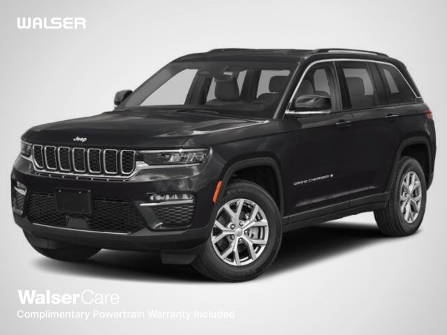 2025 Jeep Grand Cherokee Limited's photo