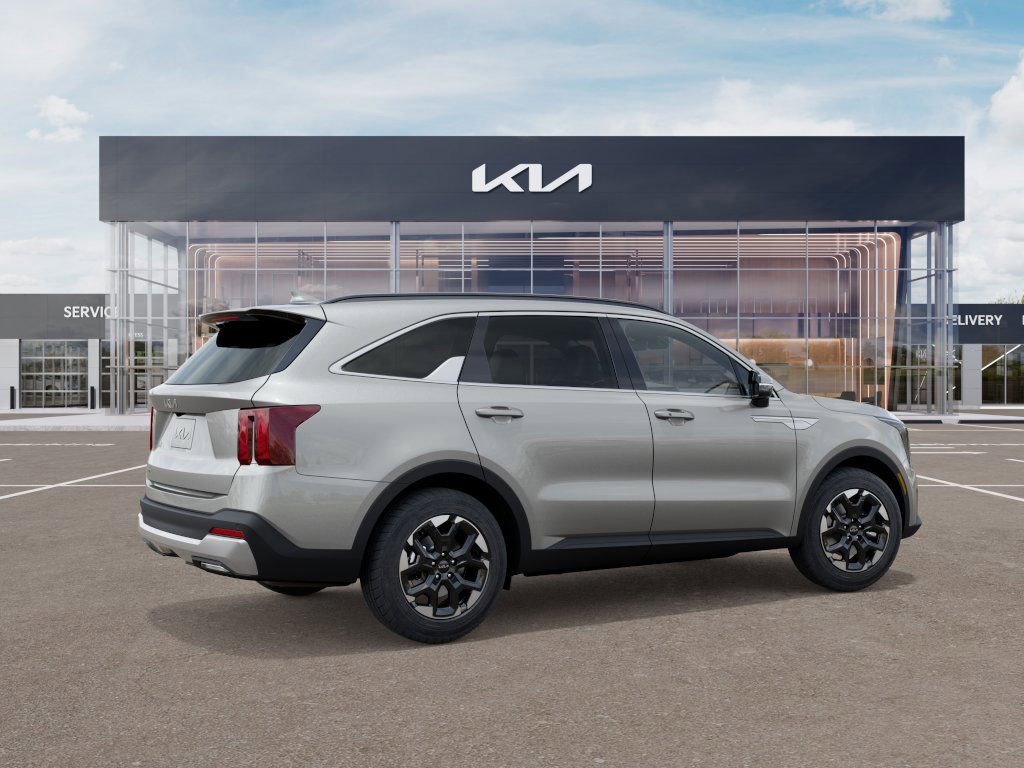 2026 Kia Sorento S photo 5