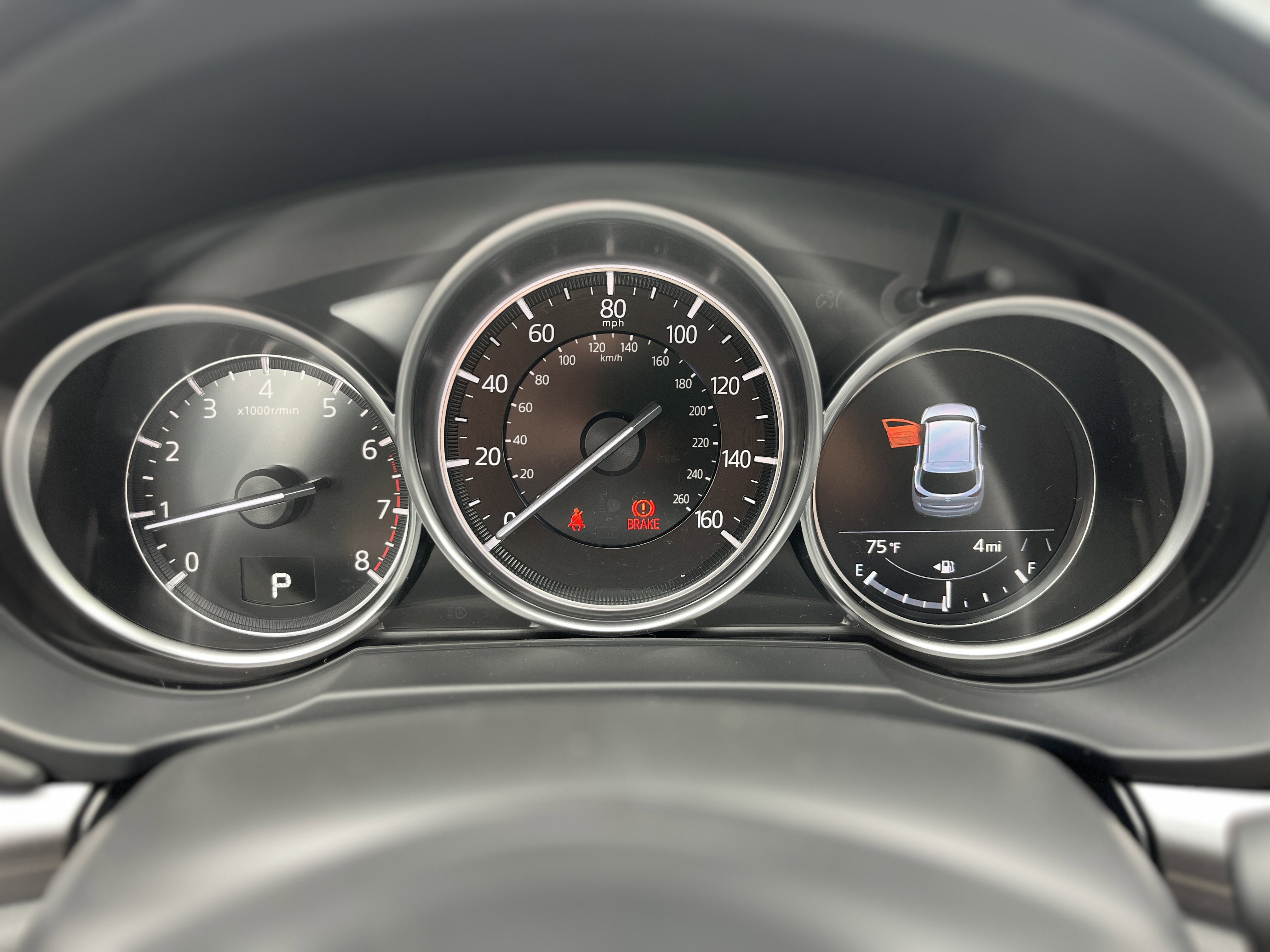 2025 Mazda CX-5 2.5 S Preferred photo 5