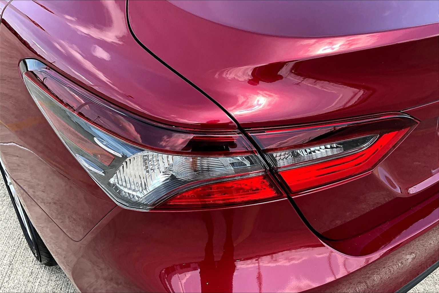 2022 Toyota Camry LE photo 28