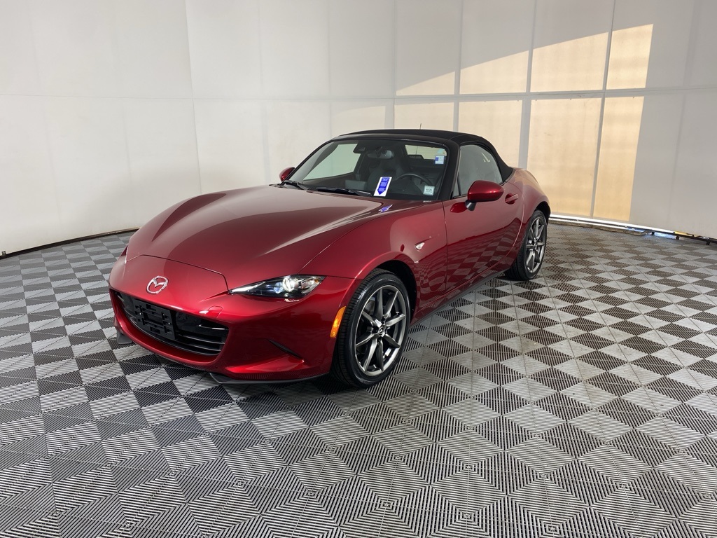 2022 Mazda MX-5 Miata Miata Grand Touring photo 18