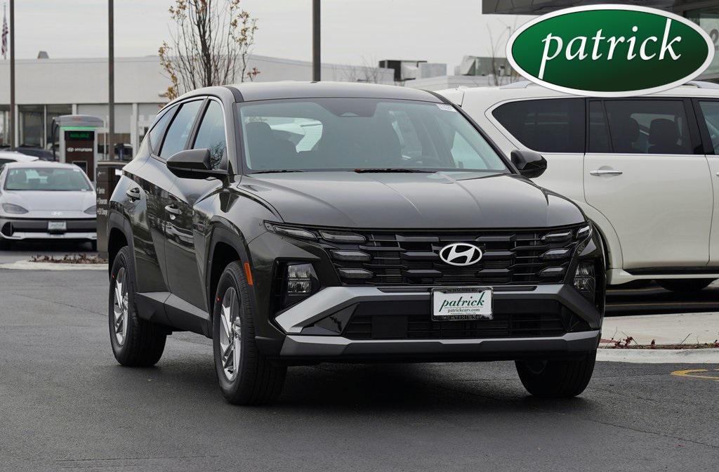 2025 Hyundai Tucson