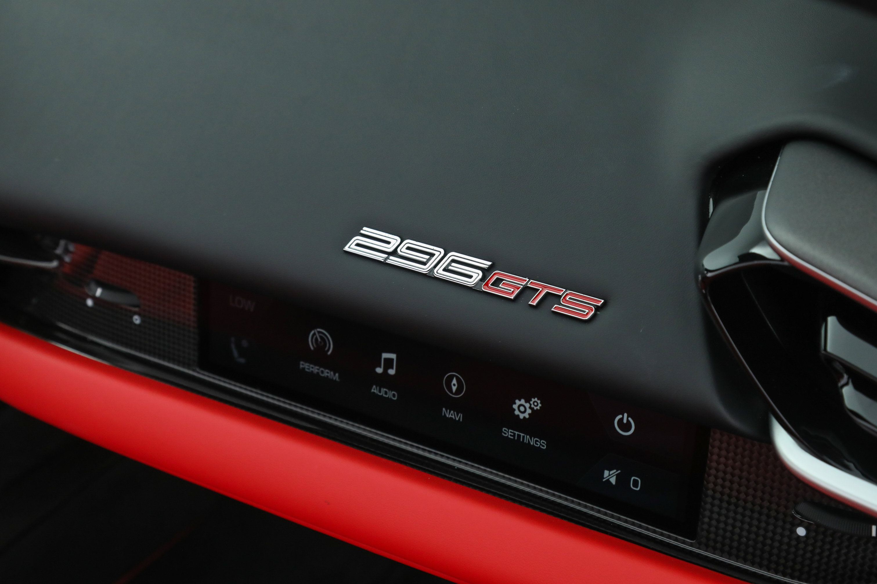 2024 Ferrari 296 GTS photo 22