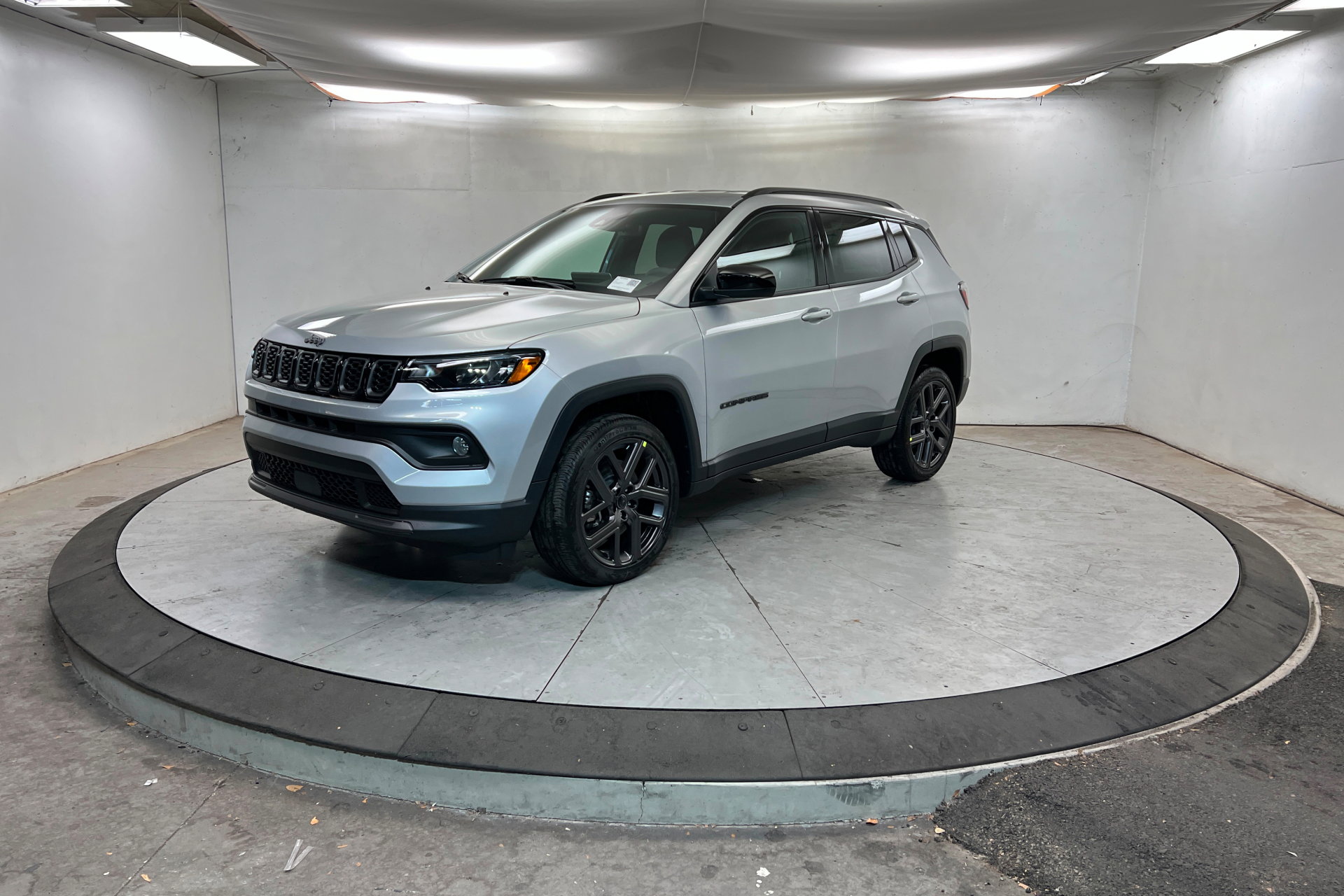 2026 Jeep Compass Altitude's photo