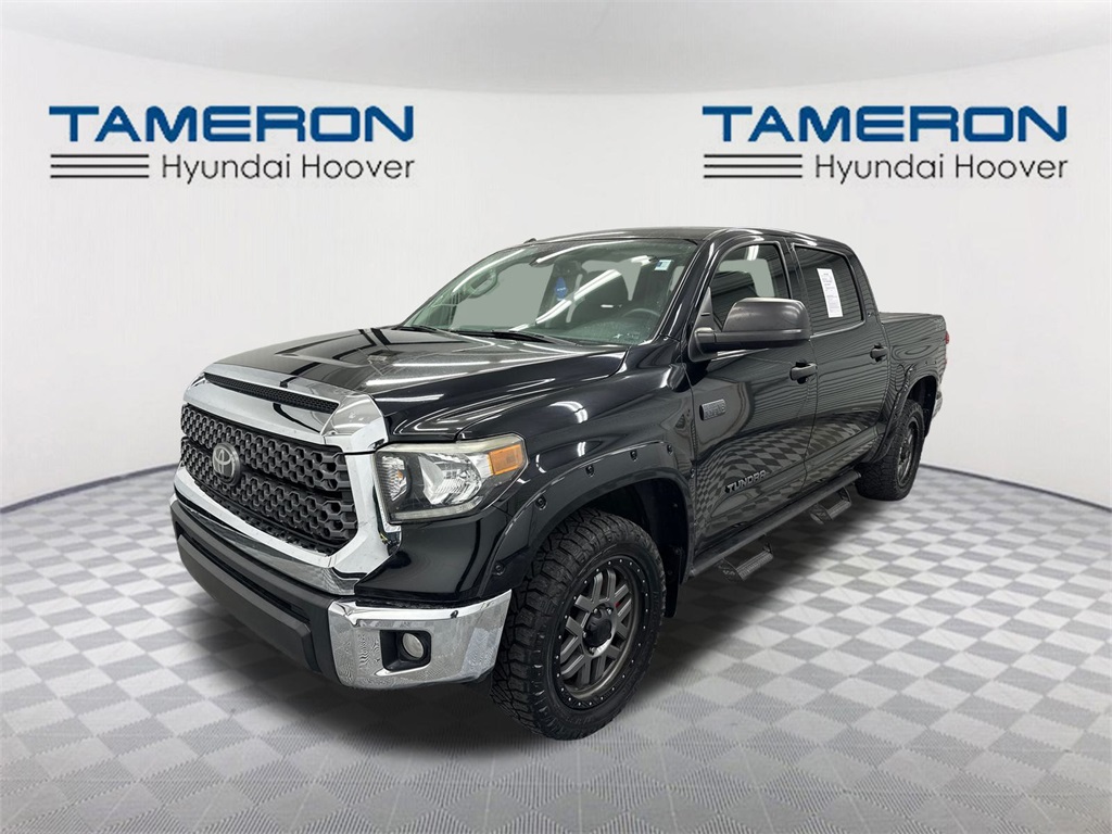 2019 Toyota Tundra SR5