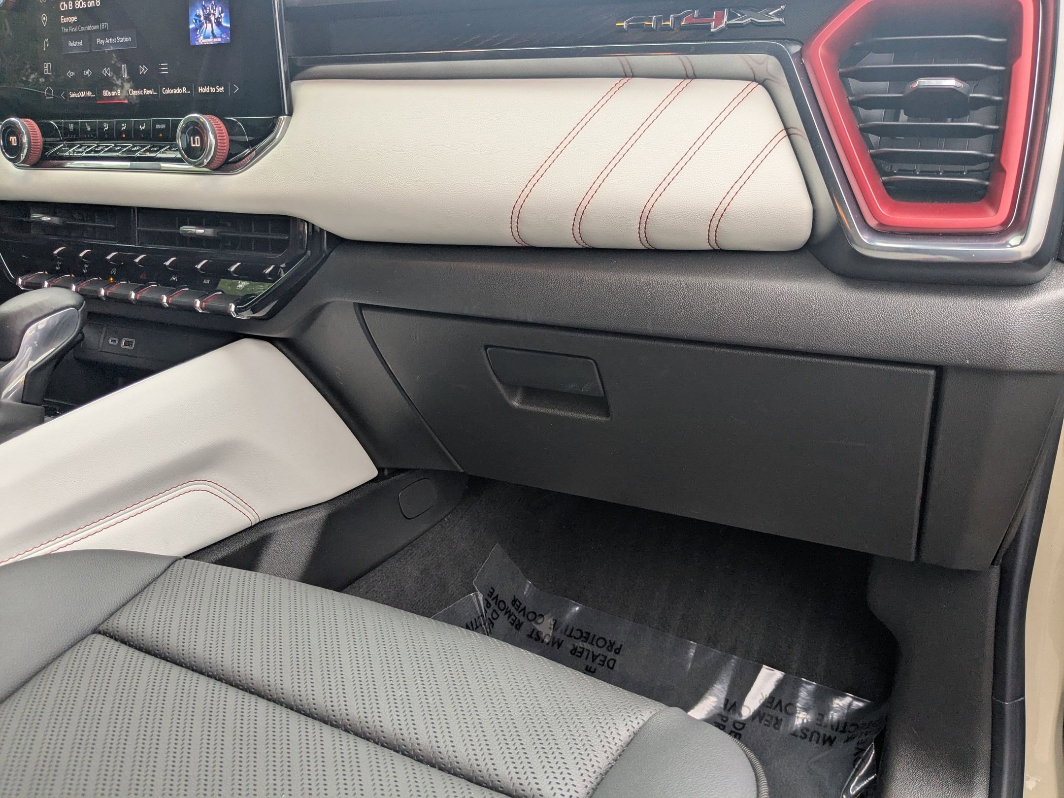 2024 Gmc Canyon AT4X photo 20