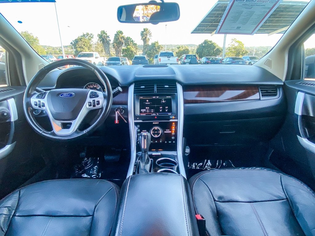 2013 Ford Edge Limited photo 11