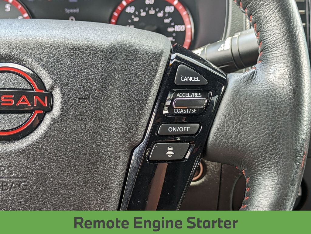 2023 Nissan Frontier PRO-4X photo 15