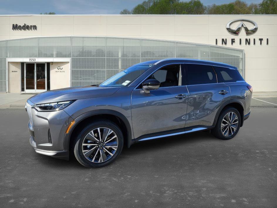 2026 INFINITI QX60 LUXE's photo