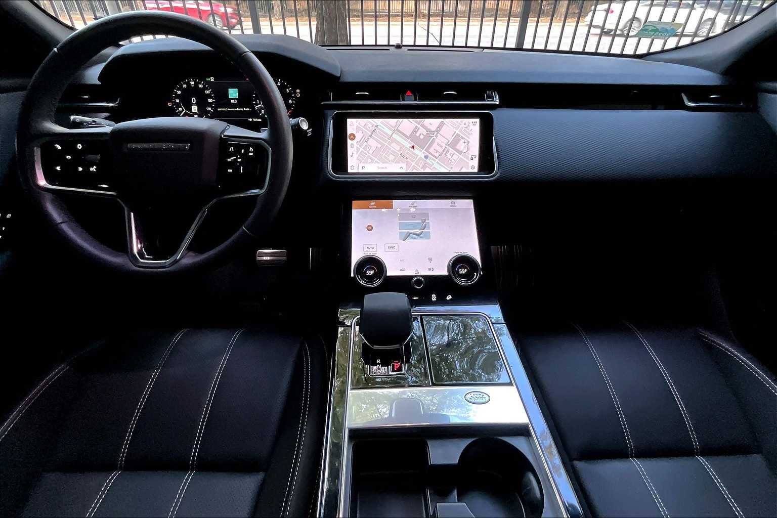 2023 Land Rover Range Rover Velar R-Dynamic S photo 11