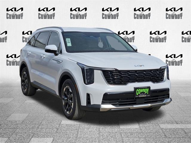 2026 Kia Sorento S's photo