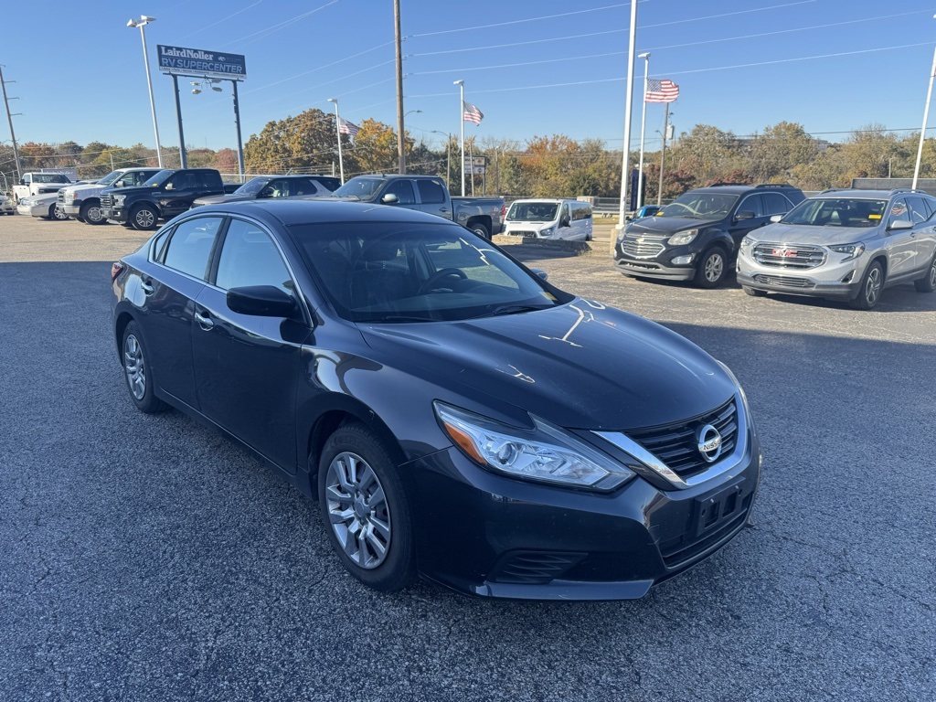 2016 Nissan Altima S