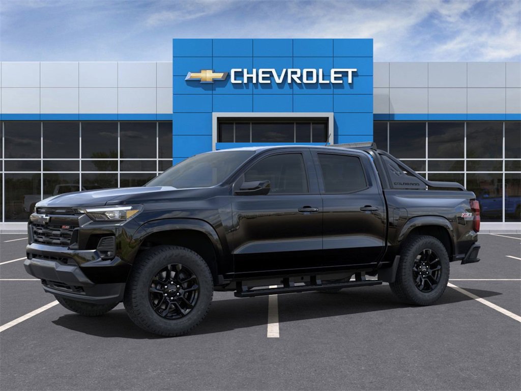 2025 Chevrolet Colorado Z71 photo 2