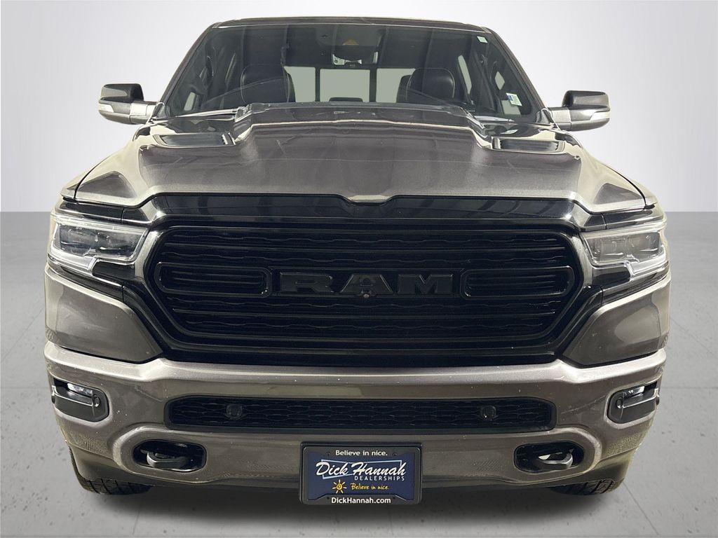 2022 Ram 1500 Limited photo 3