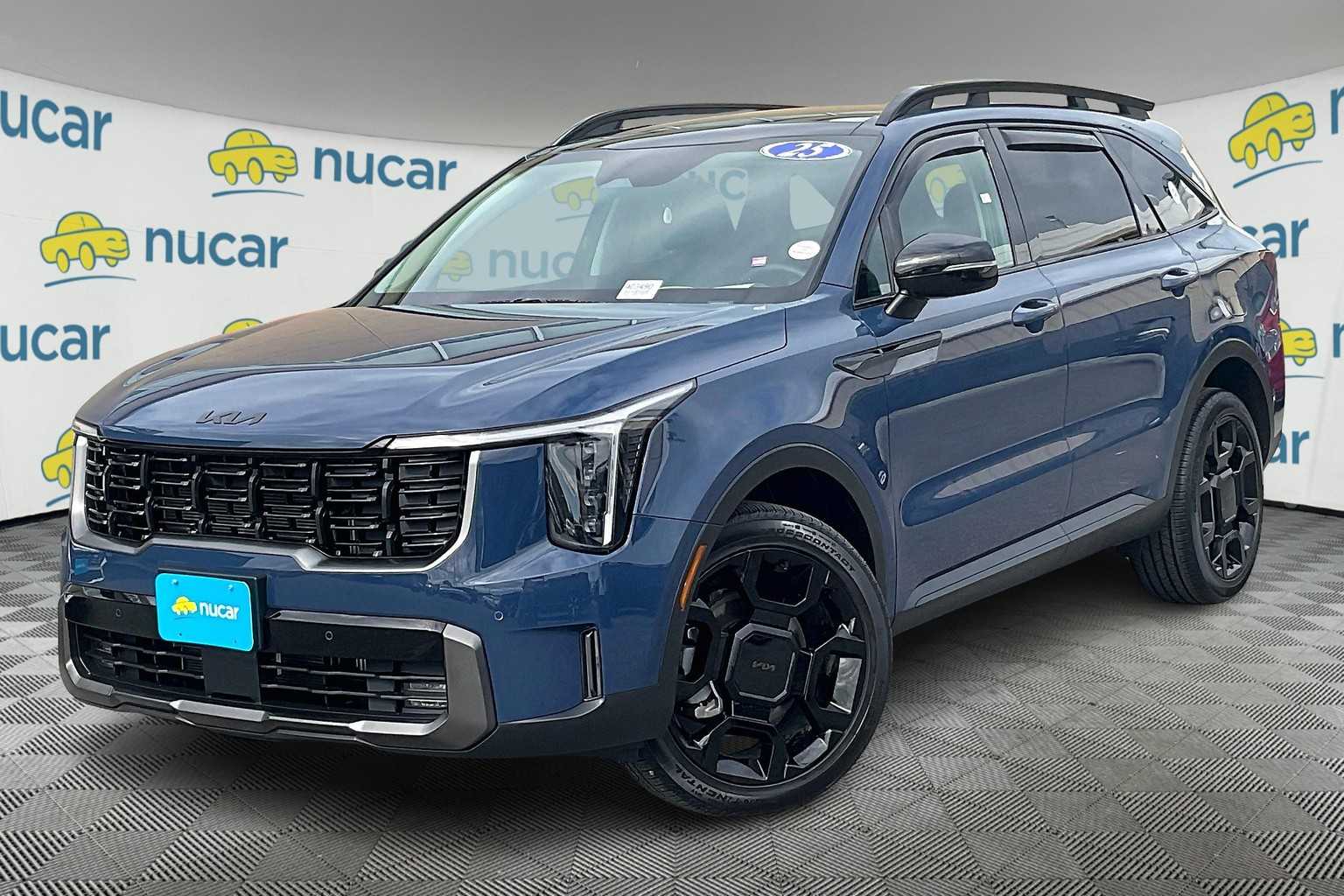 2025 Kia Sorento X-Line EX photo 3