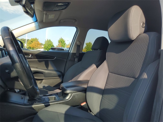 2017 Kia Sorento LX photo 14