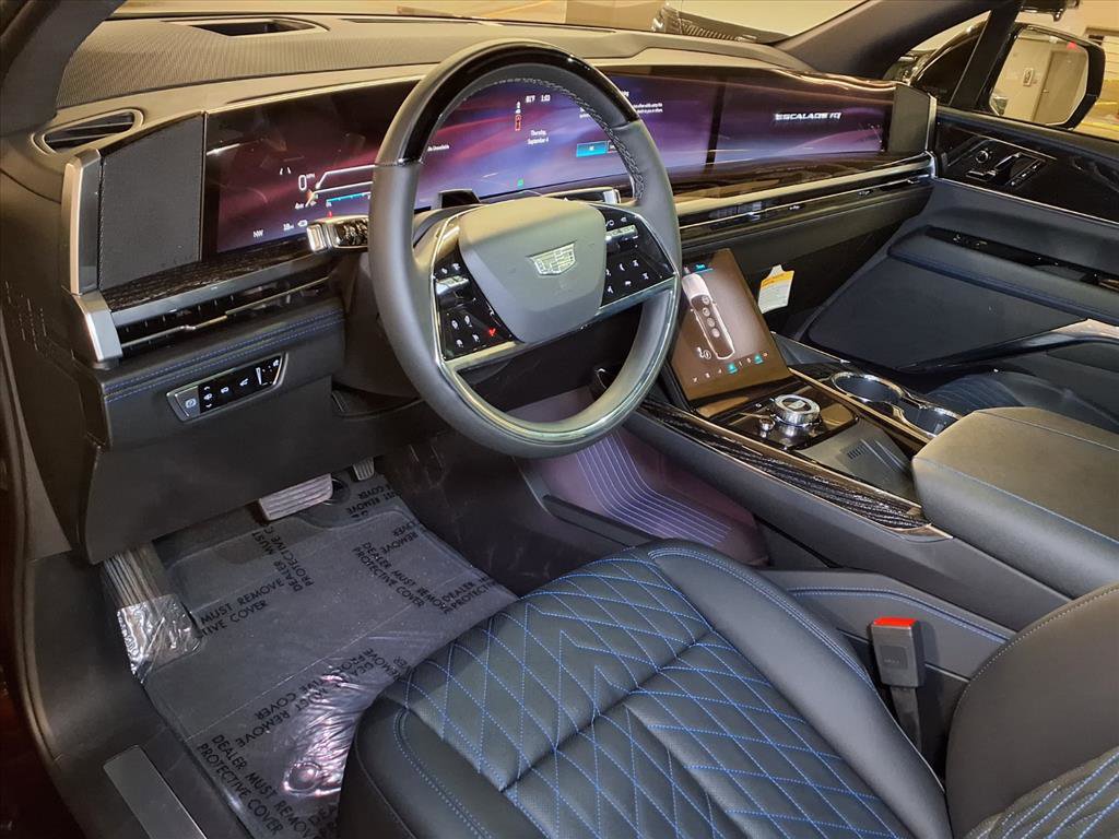2026 Cadillac Escalade IQ Luxury photo 14