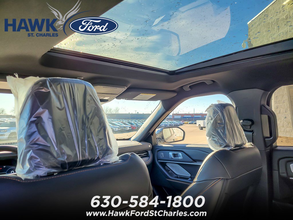 2026 FORD EXPLORER - Image 11