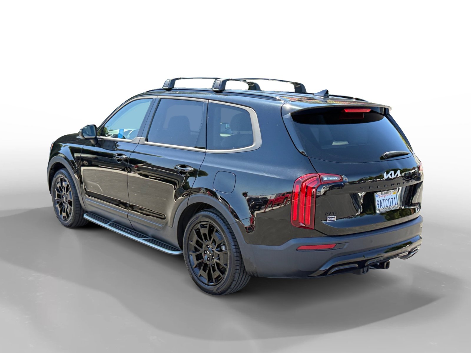 2022 Kia Telluride EX photo 2