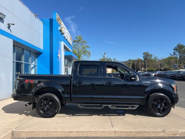 2018 Ford F-150 Lariat photo 2