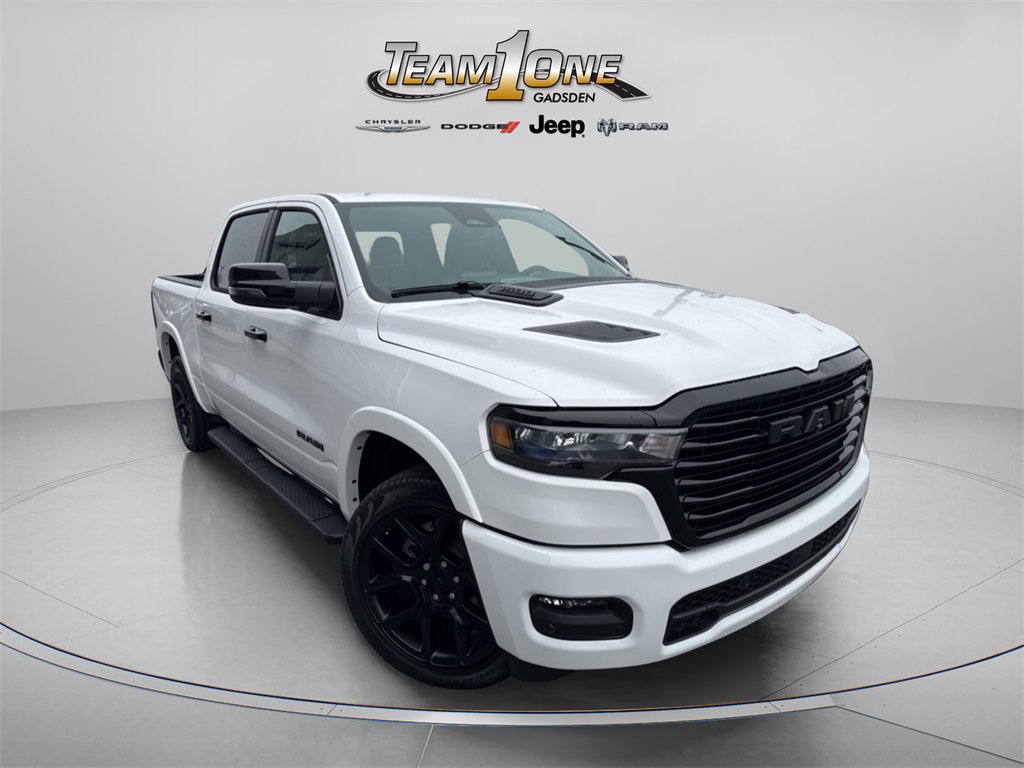 2026 RAM Ram 1500 Pickup Laramie's photo