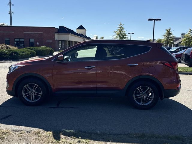 2018 Hyundai Santa Fe Value Premium Sport 2.0T Base photo 7