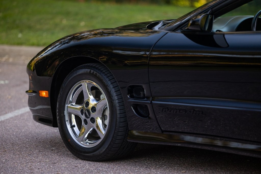 2002 Pontiac Firebird TRANS AM photo 66