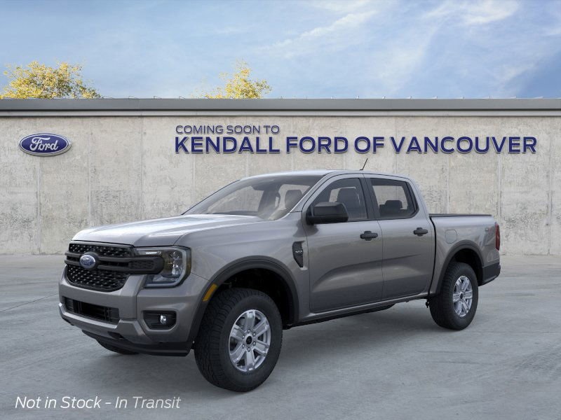 2025 Ford Ranger XL's photo