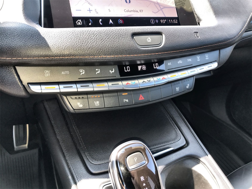 2021 Cadillac XT4 Sport photo 19
