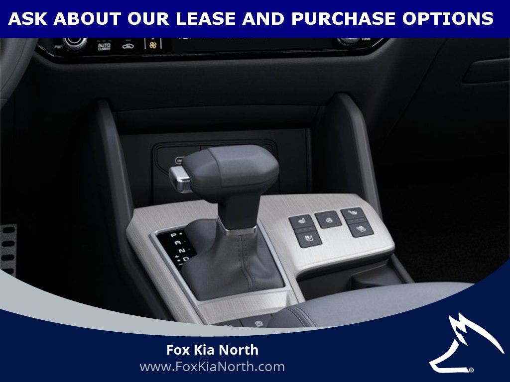 2026 Kia Sportage X-Pro Prestige photo 9