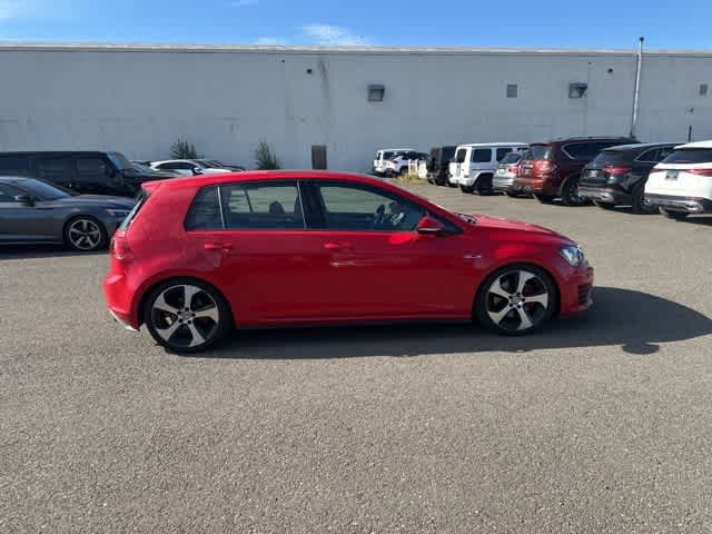 2016 Volkswagen Golf GTI SE photo 4