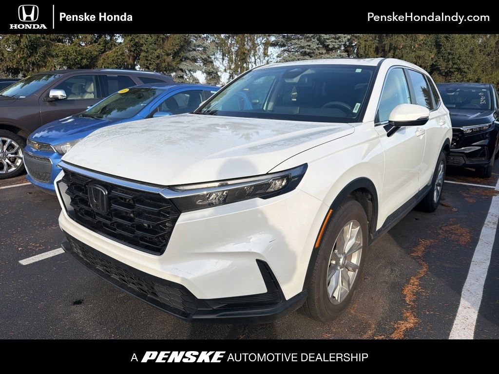 2024 Honda CR-V EX's photo