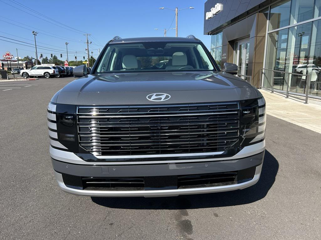 2026 Hyundai Palisade Calligraphy photo 3