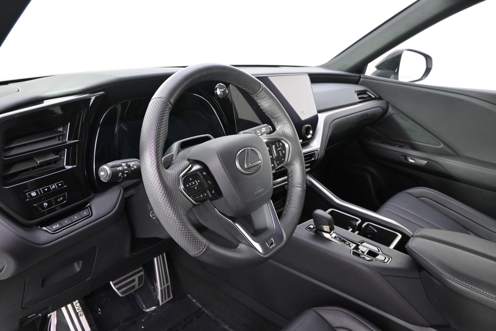 2024 Lexus TX 500h F SPORT Performance Premium photo 11