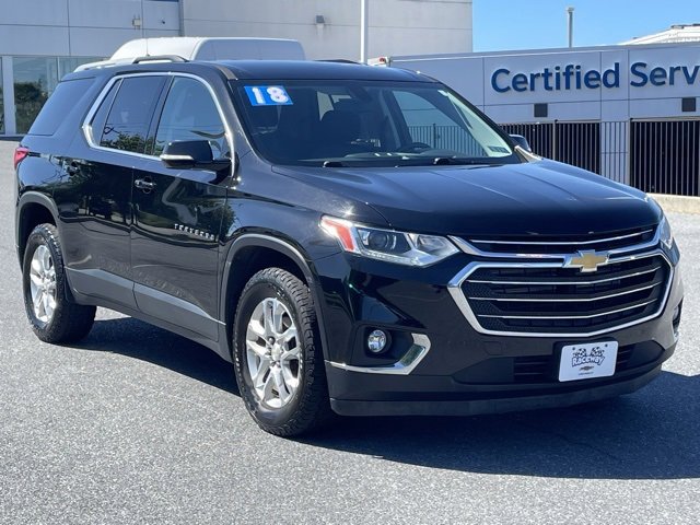 2018 Chevrolet Traverse