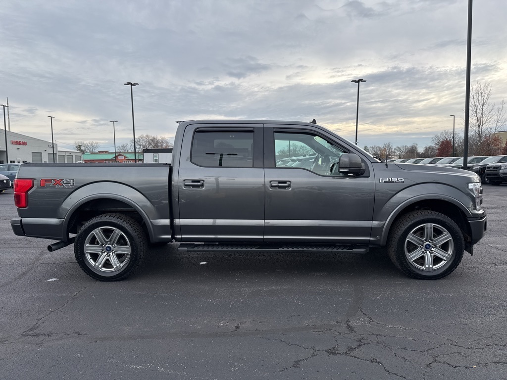 2019 Ford F-150 Lariat photo 2