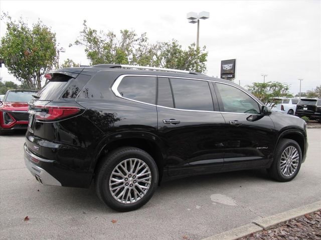 2025 Gmc Acadia Denali photo 2
