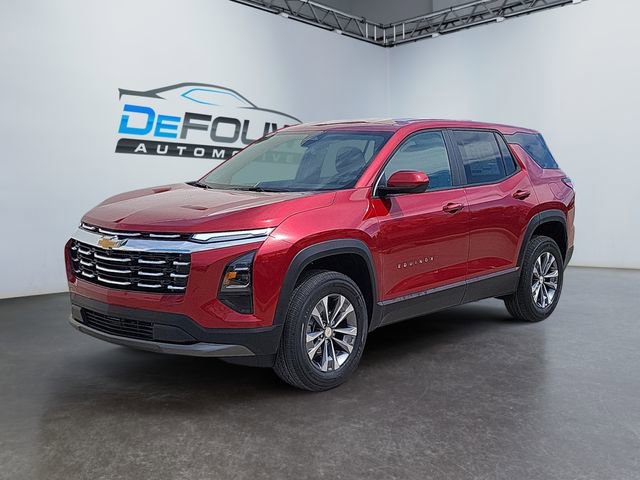 2026 Chevrolet Equinox LT photo 7