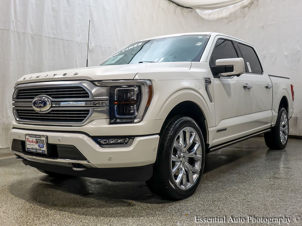 2021 FORD F-150 - Image 2