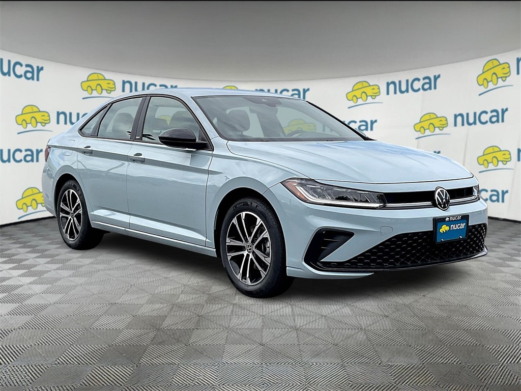 2025 Volkswagen Jetta Sport's photo