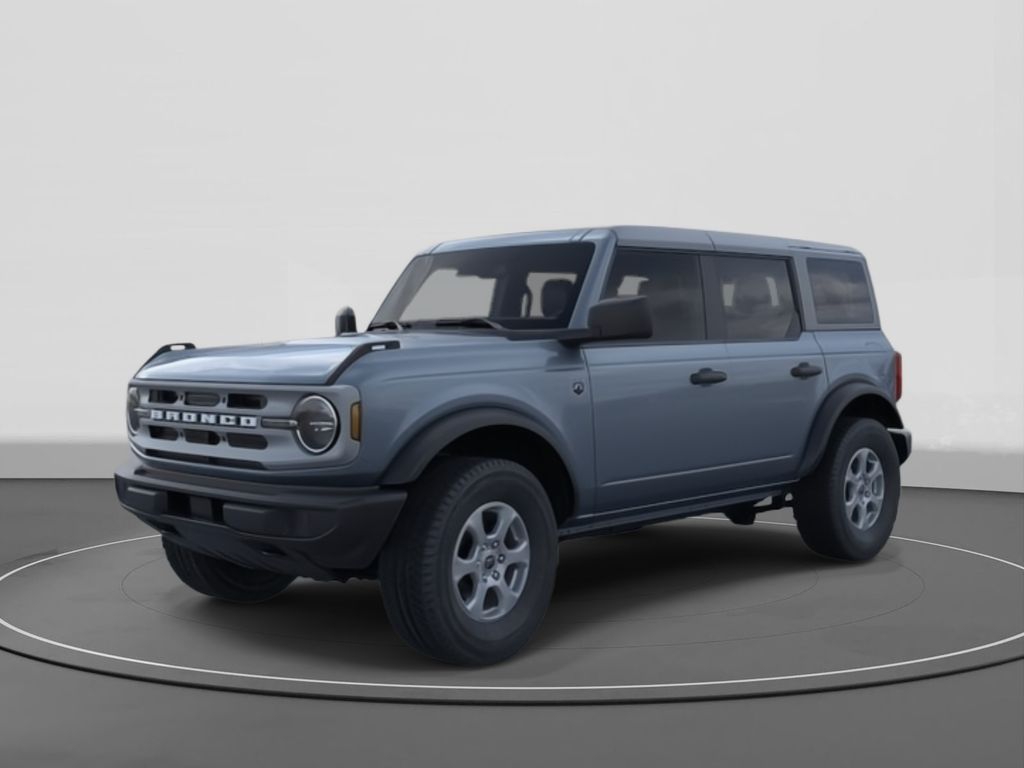 2025 Ford Bronco 4-Door Big Bend's photo