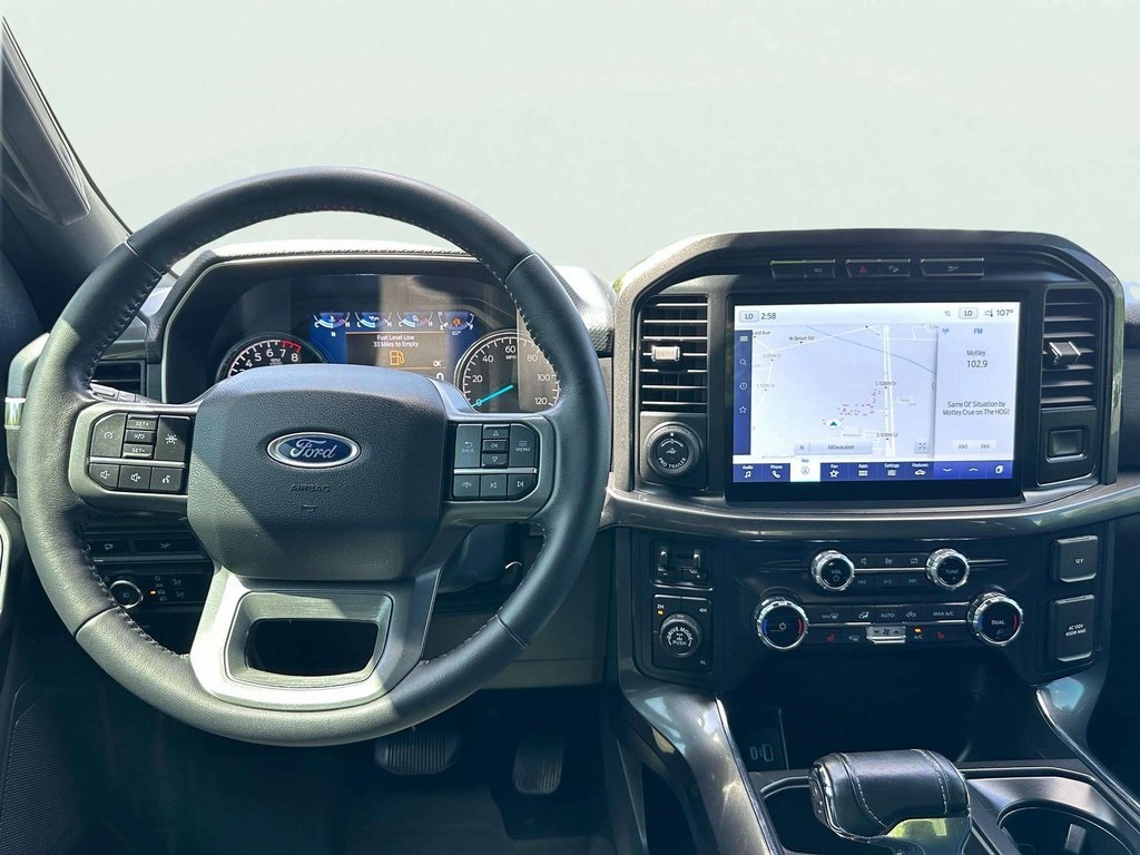 2022 Ford F-150 XLT photo 10