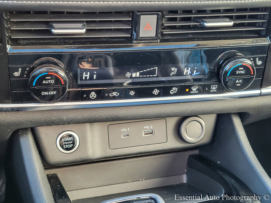 2021 NISSAN ROGUE - Image 16