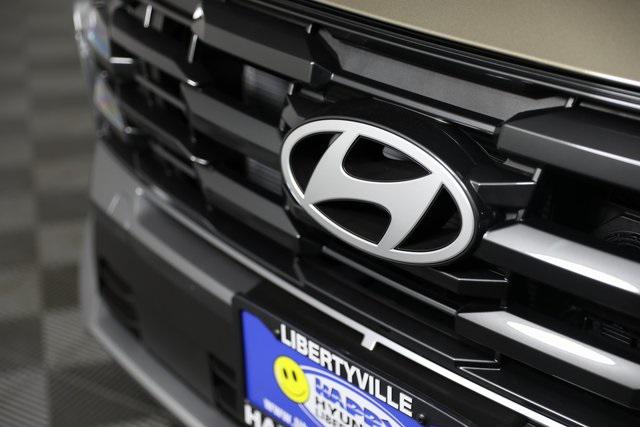 2025 Hyundai Tucson Hybrid SEL Convenience photo 3