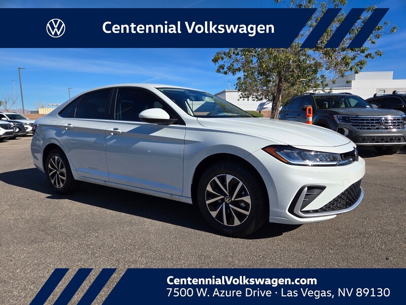 2026 Volkswagen Jetta S's photo