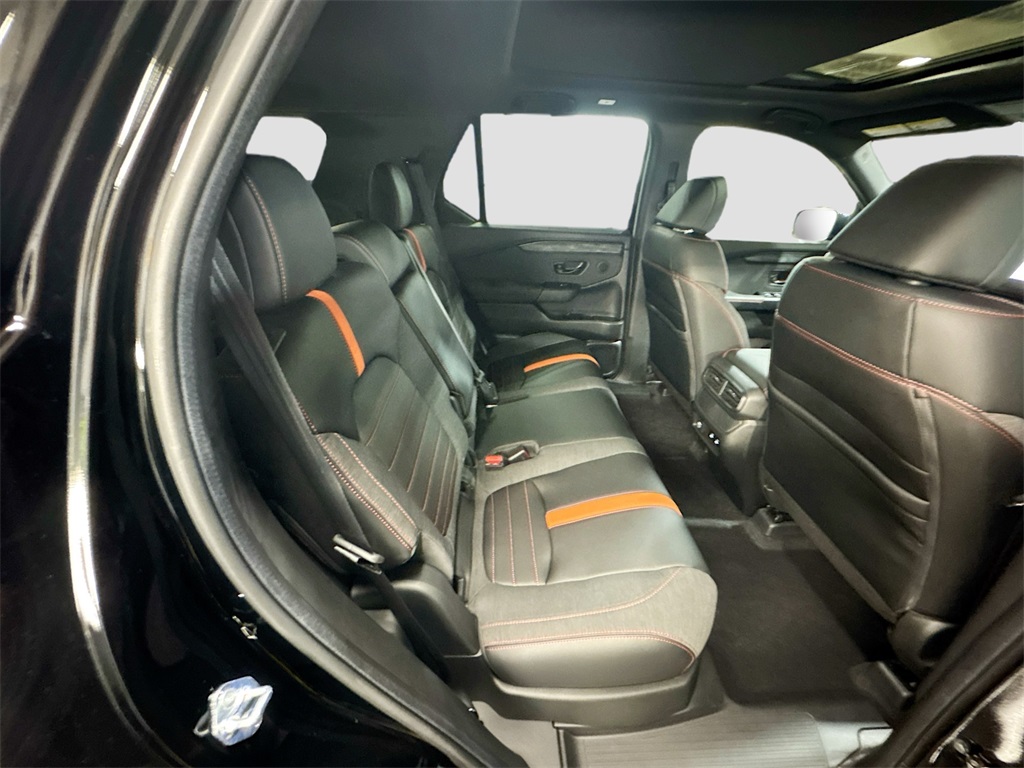 2026 Honda Passport TrailSport photo 23