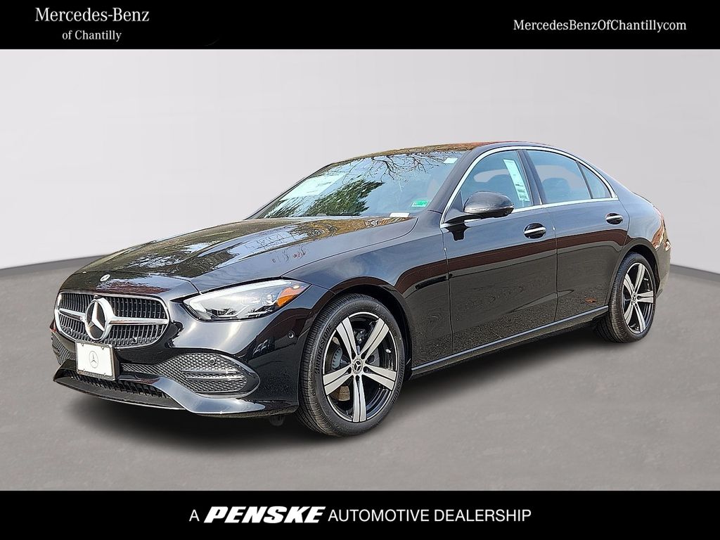 2026 Mercedes-Benz C-Class Sedan C 300's photo