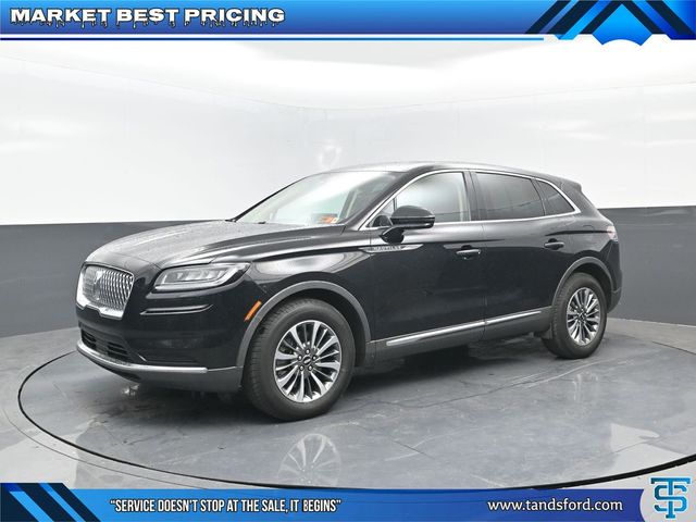 2021 Lincoln Nautilus