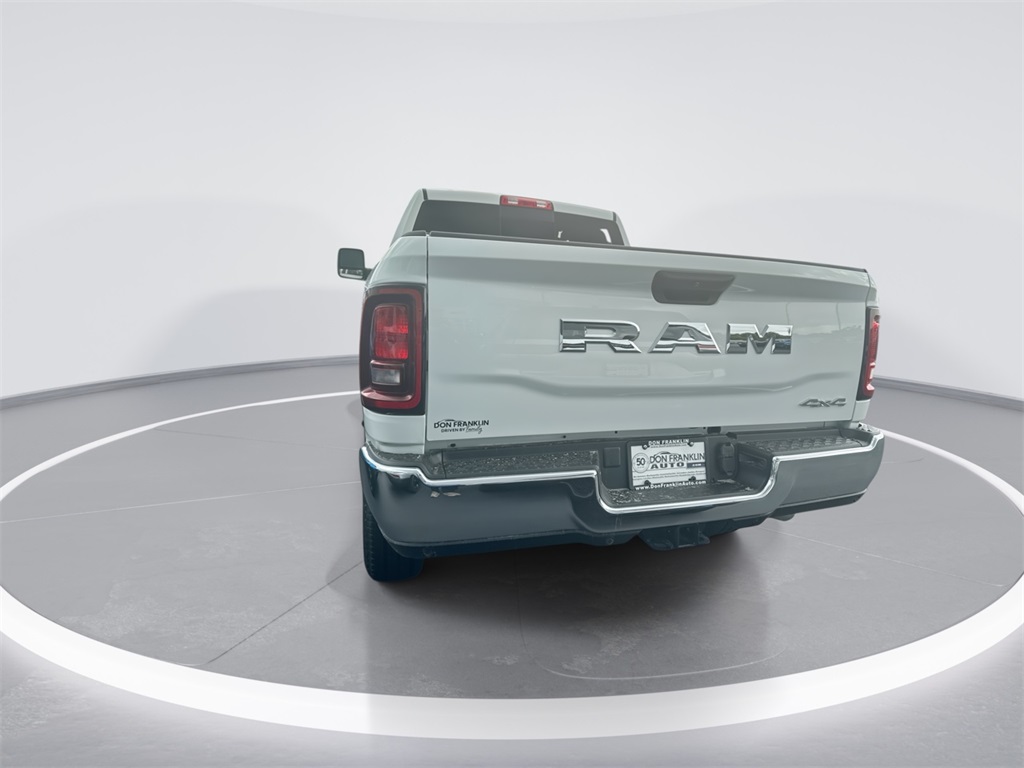 2025 Ram 2500 Tradesman photo 7